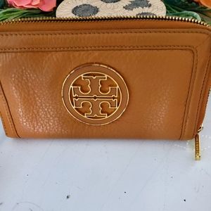 Tory Burch Continental leather Wallet